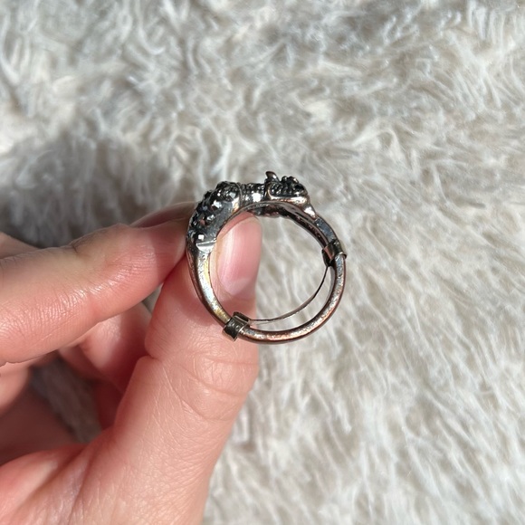 Peacock Ring - Picture 6 of 10